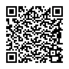 QR Code for Phone number +19892190074