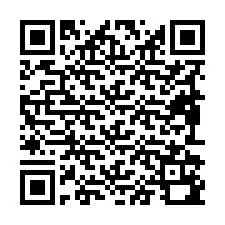 QR Code for Phone number +19892190113