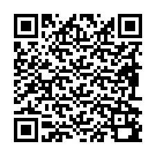 QR Code for Phone number +19892190256