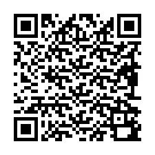 QR Code for Phone number +19892190282