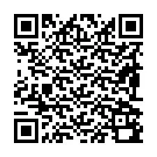 QR Code for Phone number +19892190325