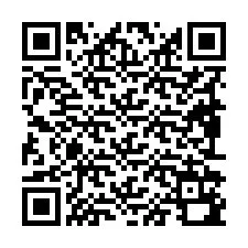 QR Code for Phone number +19892190492