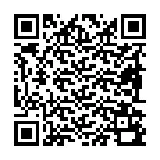 QR Code for Phone number +19892190537