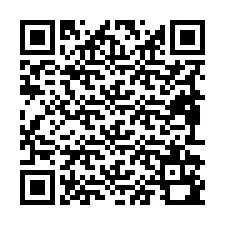 QR Code for Phone number +19892190543