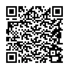 QR Code for Phone number +19892190779
