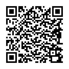 QR Code for Phone number +19892190926