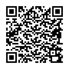 QR Code for Phone number +19892190947