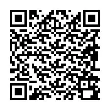 QR Code for Phone number +19892190976