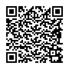 QR Code for Phone number +19892191066