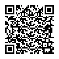 QR Code for Phone number +19892191077