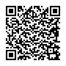 QR Code for Phone number +19892191182