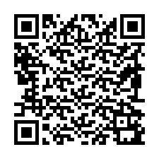 QR Code for Phone number +19892191281
