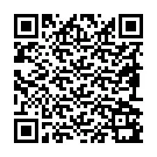 QR Code for Phone number +19892191308