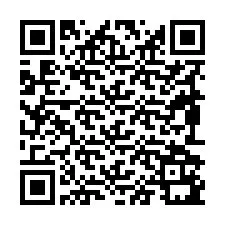 QR Code for Phone number +19892191310