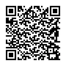 QR Code for Phone number +19892191331