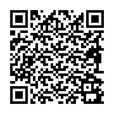 QR Code for Phone number +19892191343