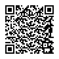 QR Code for Phone number +19892191371
