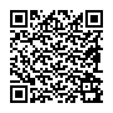 QR Code for Phone number +19892191719
