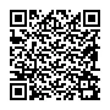 QR Code for Phone number +19892191759