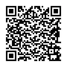 QR Code for Phone number +19892191839