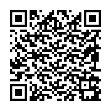 QR Code for Phone number +19892191881
