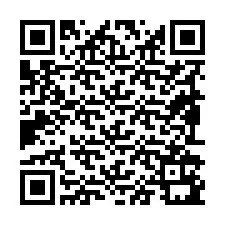 QR Code for Phone number +19892191969