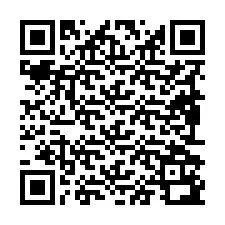 QR Code for Phone number +19892192396