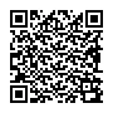 QR Code for Phone number +19892192432