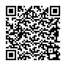 QR Code for Phone number +19892192438
