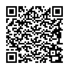 QR Code for Phone number +19892192502