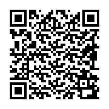 QR Code for Phone number +19892192539
