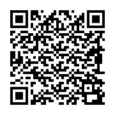QR Code for Phone number +19892192684
