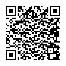 QR Code for Phone number +19892192727