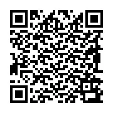 QR Code for Phone number +19892193974