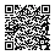 QR Code for Phone number +19892194670
