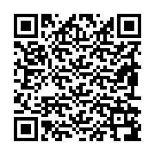QR Code for Phone number +19892196485