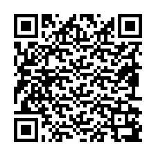 QR Code for Phone number +19892197089