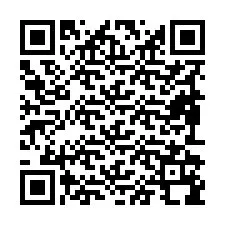 QR Code for Phone number +19892198117