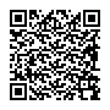 QR Code for Phone number +19892198972