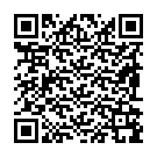 Kode QR untuk nomor Telepon +19892199065