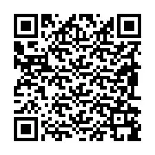 Kode QR untuk nomor Telepon +19892199174