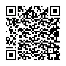 电话号码二维码 +19892199239