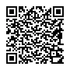 QR Code for Phone number +19892210019