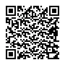 QR Code for Phone number +19892210037