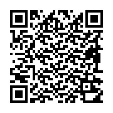 QR Code for Phone number +19892210057