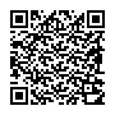 QR Code for Phone number +19892210078