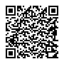 电话号码二维码 +19892210228