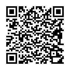 QR Code for Phone number +19892210323