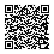QR Code for Phone number +19892210432