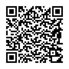 QR Code for Phone number +19892210455